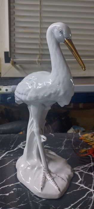 Статуетка Щъркел