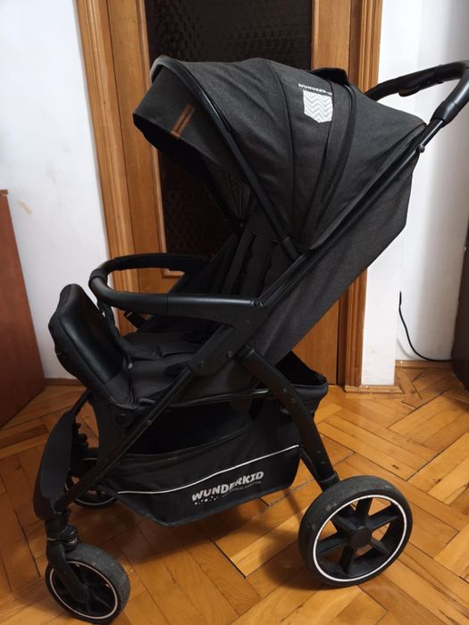 Van carut sport , cu pozitie de somn