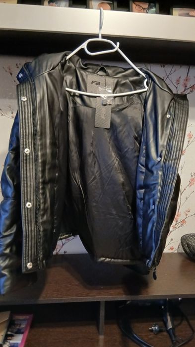 Geacă damă din piele ecologică