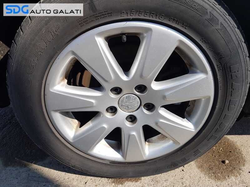 Set 4 Jante Roti Aliaj 5x112 215 55 16 R16 Seat Toledo 3 2005 - 2009  id2028
