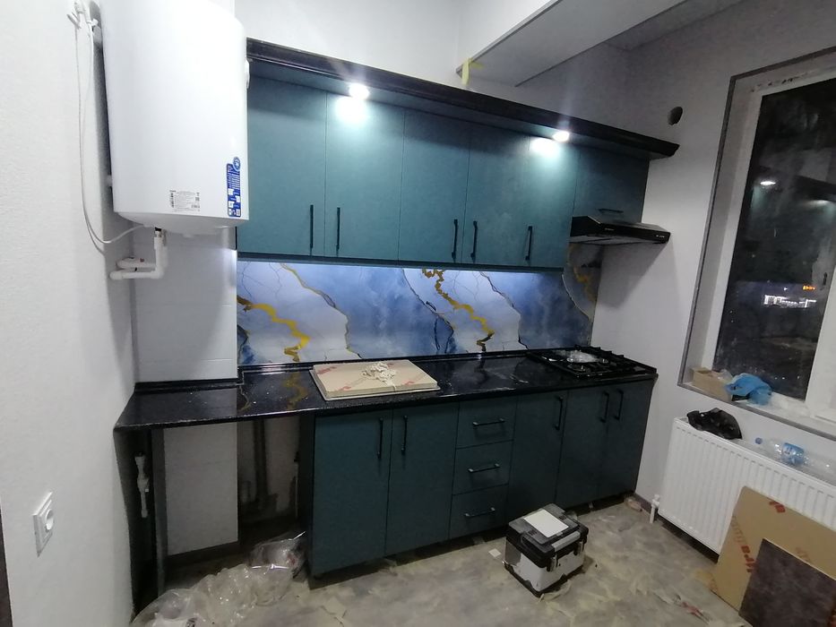 Uy sotiladi yoki kreditga beriladi.