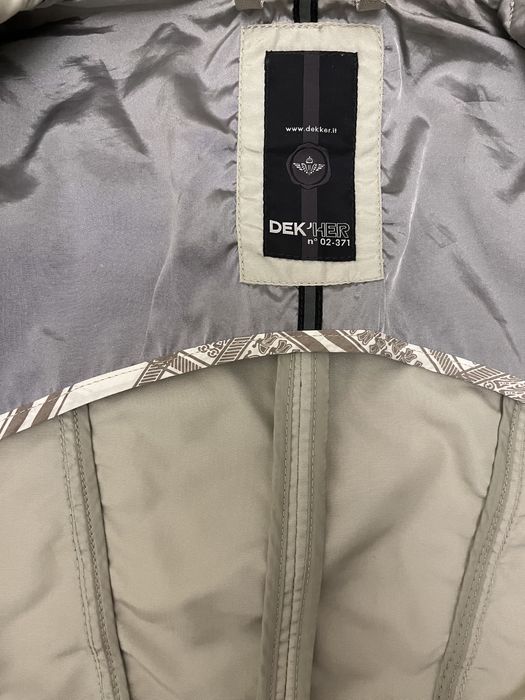 Ветровка Dek'her
