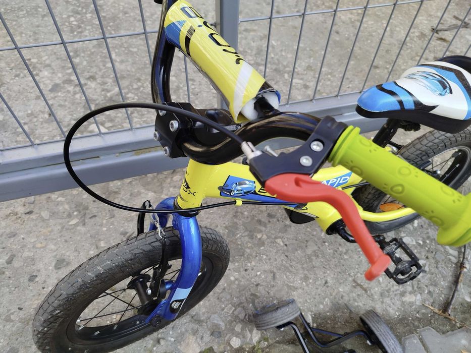 Детско колело 14 цола BYOX Rapid