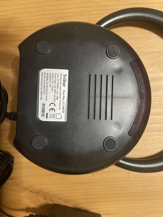 Антена за цифрова и ефирна телевизия