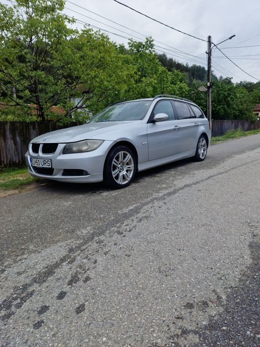 Bmw seria 3(e91)