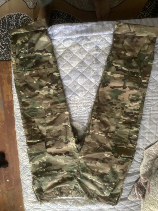 Военная форма вверх и низ