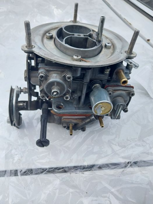 Карбюратор волга газель