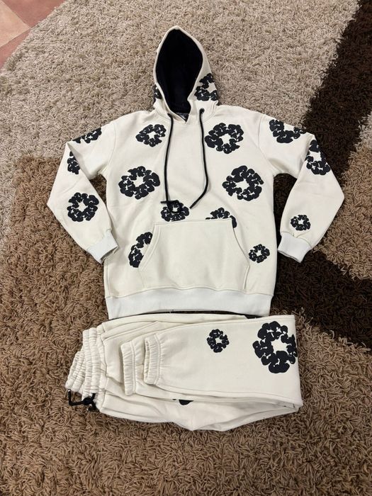 Trening Denim Tears!