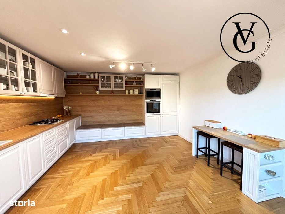 Apartament 3 camere - Curte proprie - Vatra Noua
