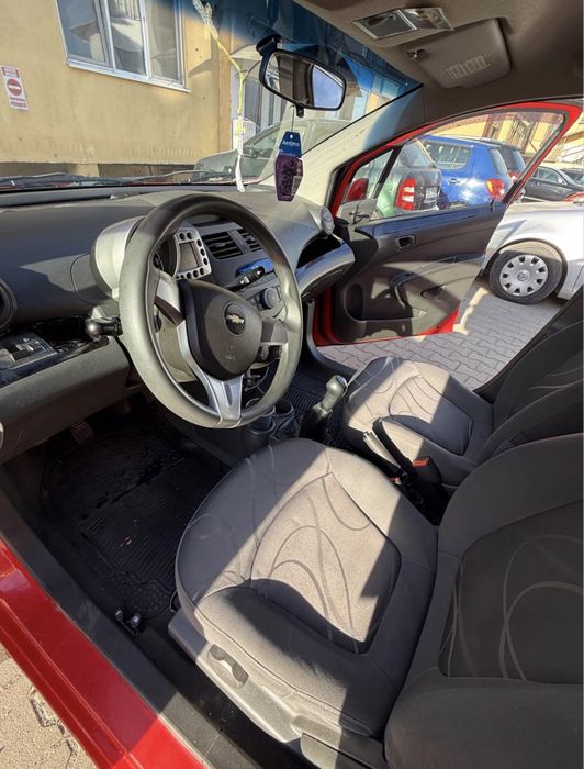 CHEVROLET Spark 2010 — imagine 4