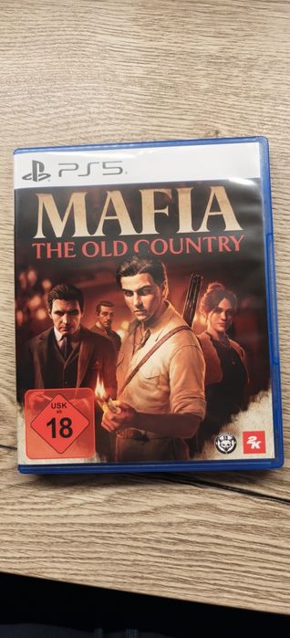 Mafia The Old Country[PlayStation 5/PS5]