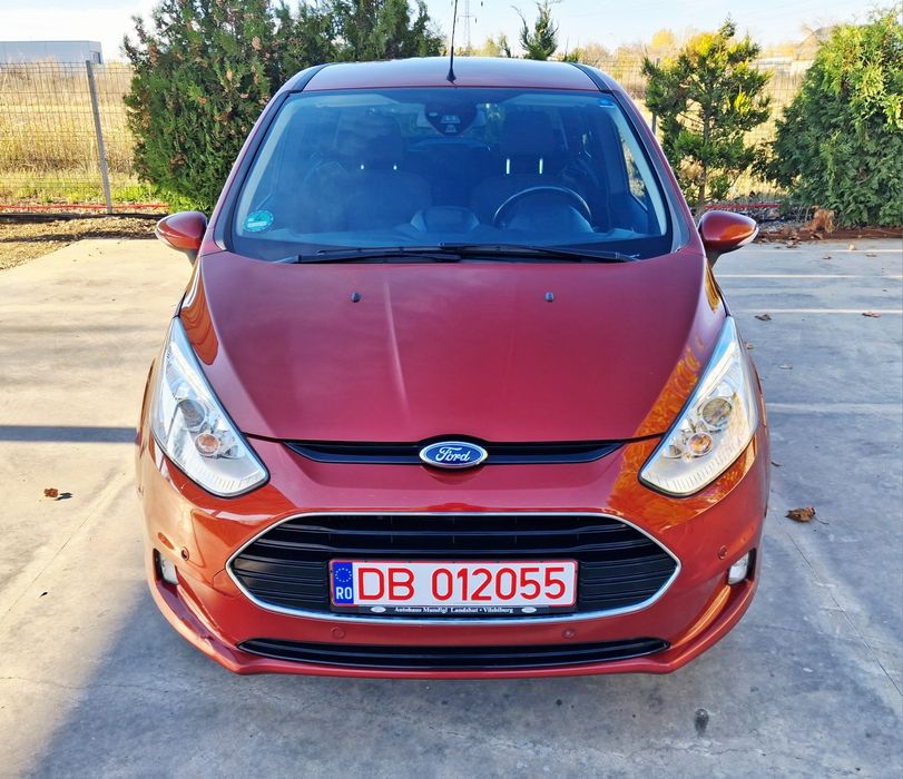 FORD B-MAX 2016 — imagine 2