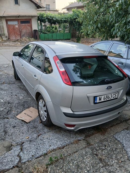 Ford Focus-2007 година