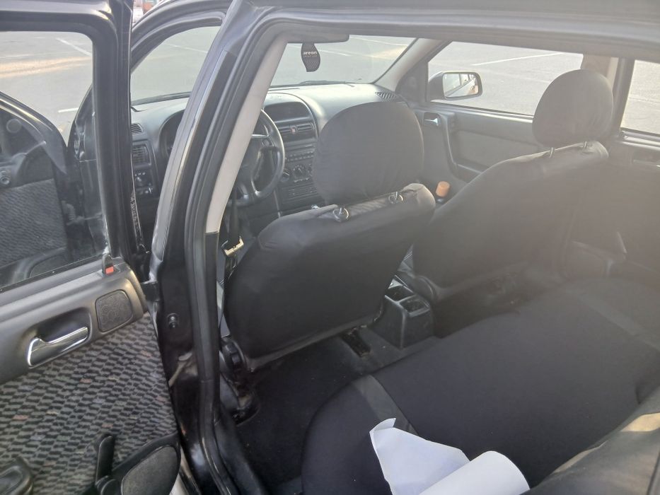 OPEL Astra 2008 — imagine 4