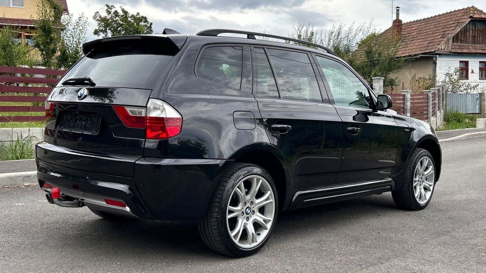 BMW X3 M 2009 — imagine 2