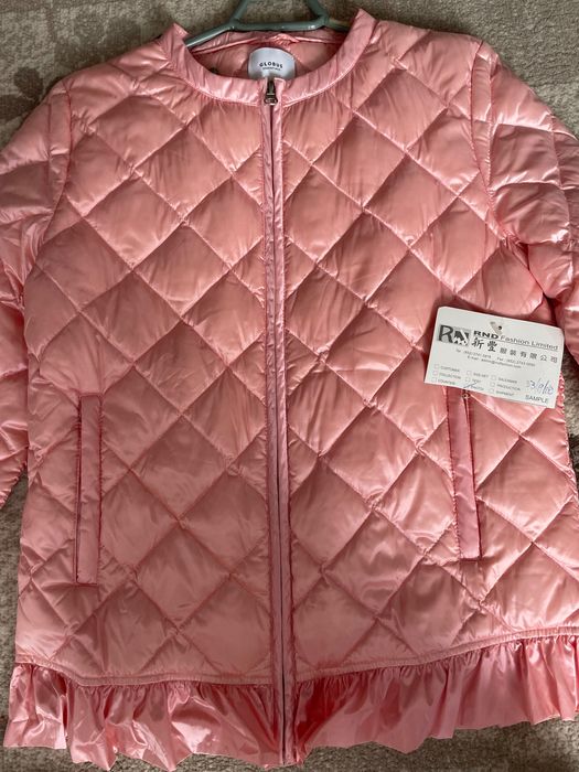 Geaca NOUA puf Globus S-M