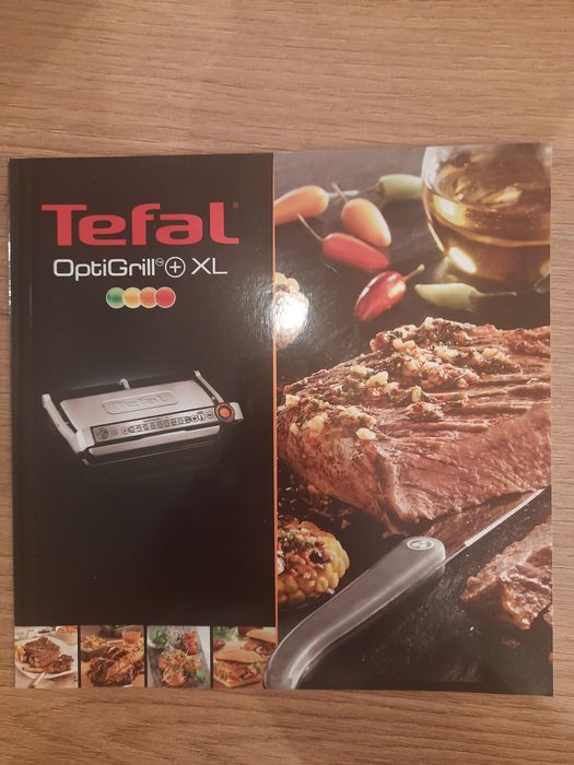 Tefal optigrill XL