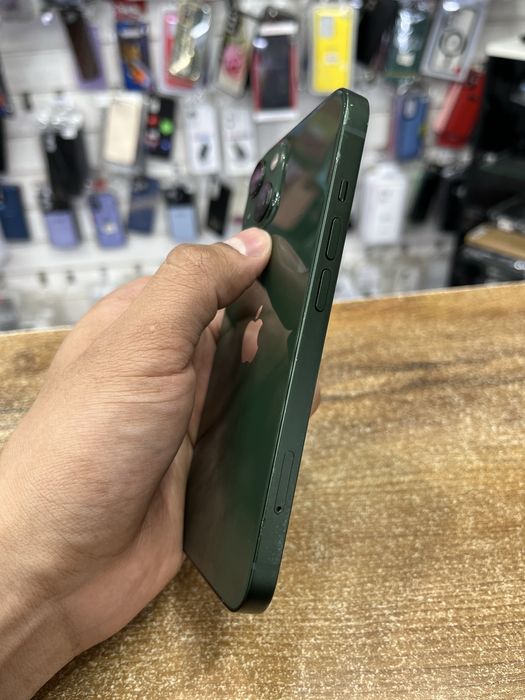 iPhone 13 128GB 86% (Kaspi 0-0-12,RED)