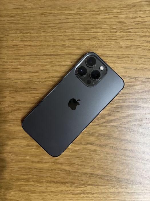iPhone 13 Pro 256 GB Graphite