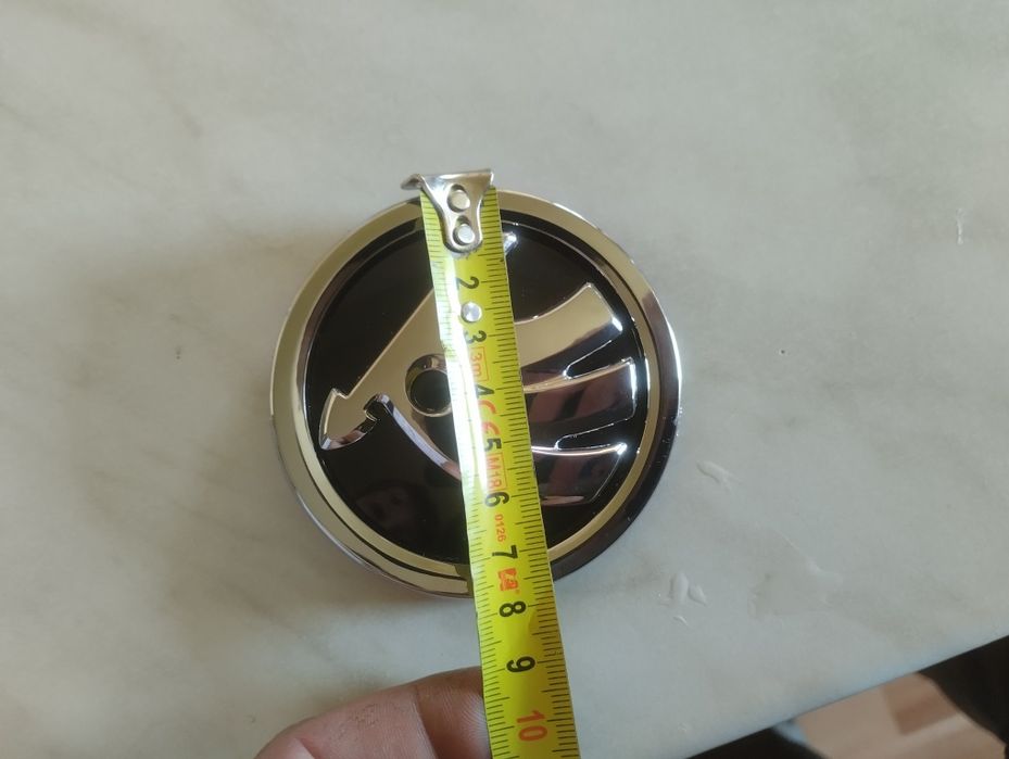 Emblema Skoda Octavia