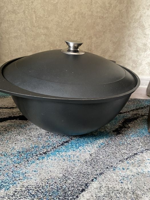 Казан KUKMARA для плова