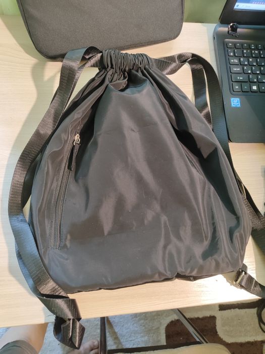 Мешок для обуви школьный