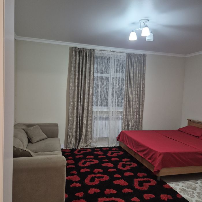 Суточная квартира в Алматы