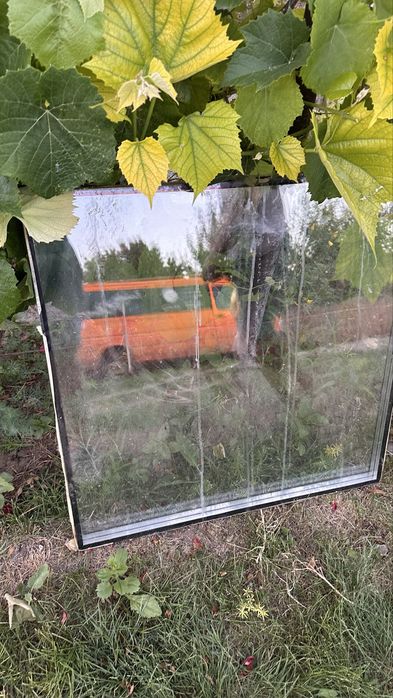 Geam tripan fara rama