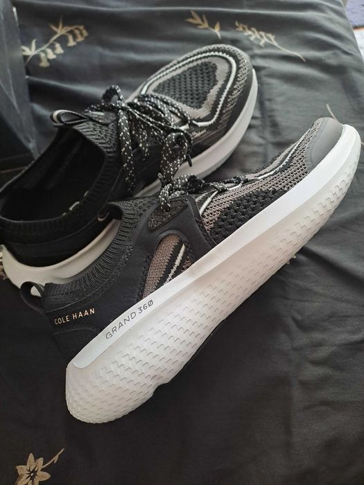 Продавам  оригинални маратонки  на Cole Haan-нови