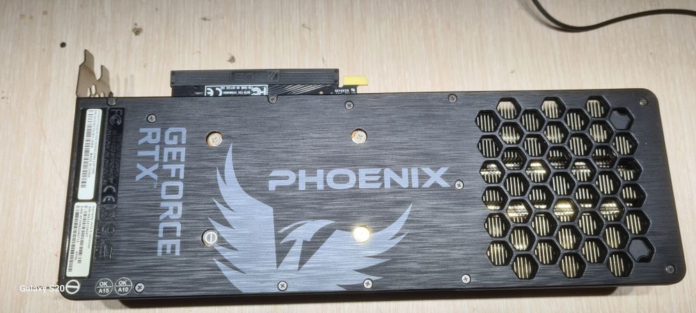 GAINWARD rtx 3070 ti  8GB