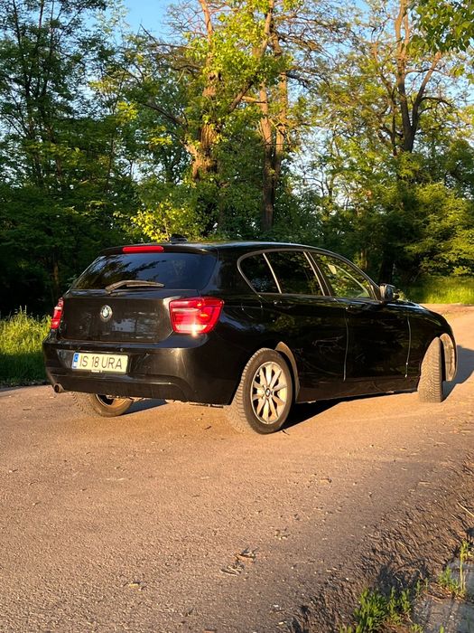 BMW seria 1 2013