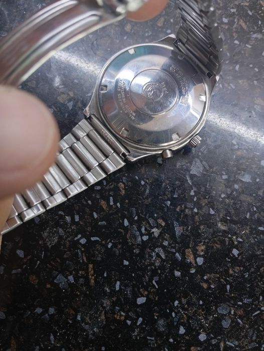 Ориент оригинал часы