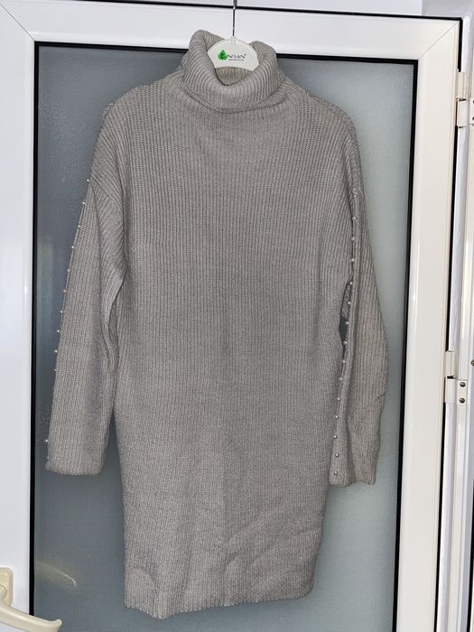 Rochie Orsay cu perle