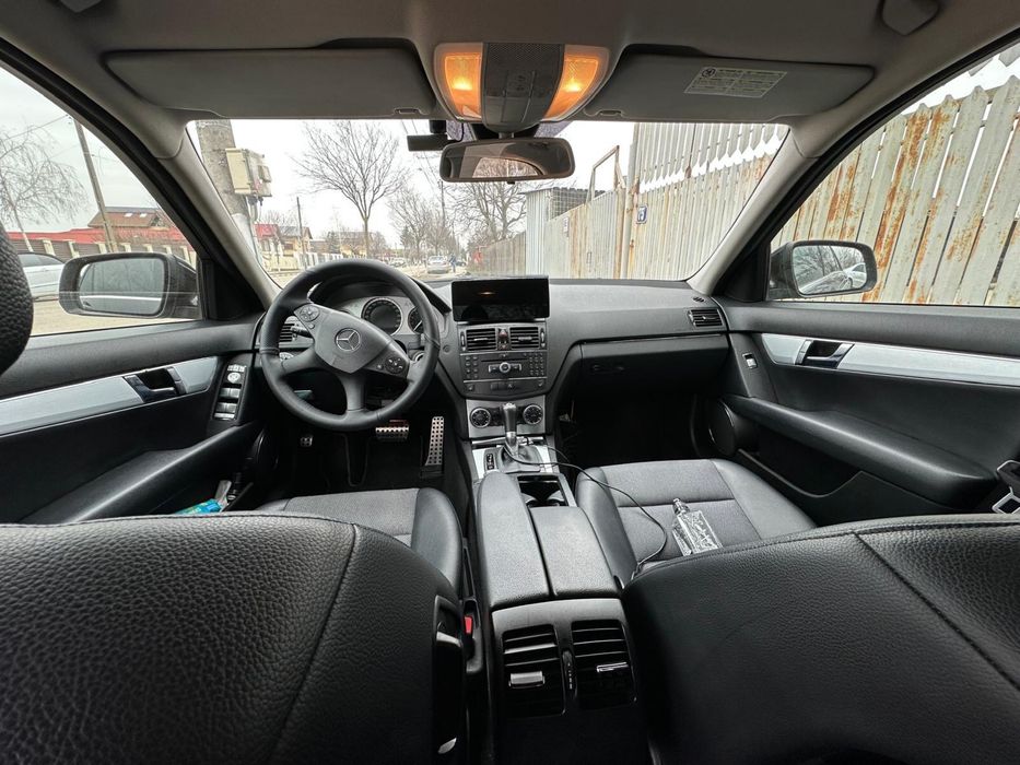 Vand Mercedes c200 kompressor