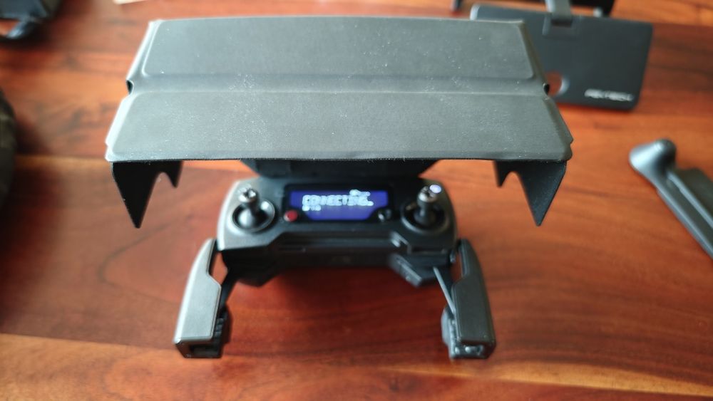 Пълен комплект DJI Mavic pro + аксесоари