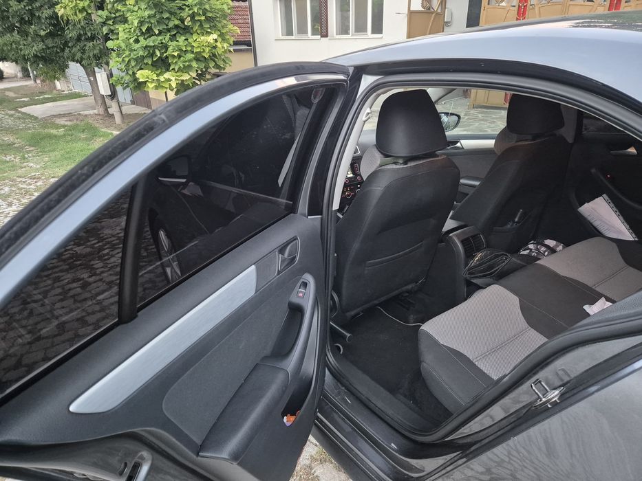 VW Jetta hybrid!!!