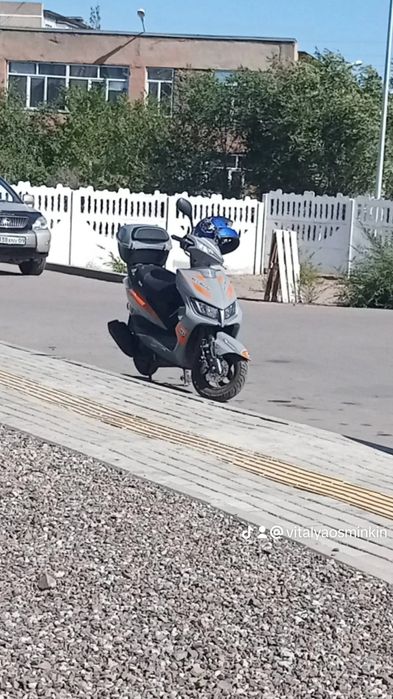 Продам скутер 49.9кб