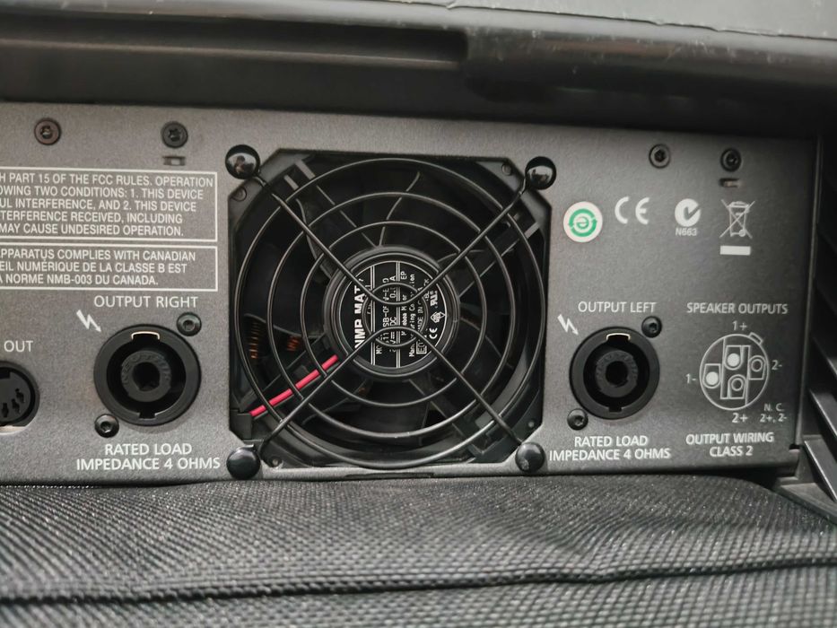 Vand mixer Dynacord PM 1003