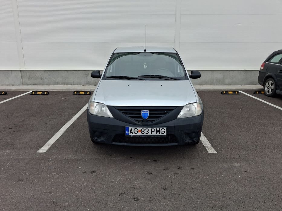 Dacia Logan Pick up 1.5 Dci 86 CP