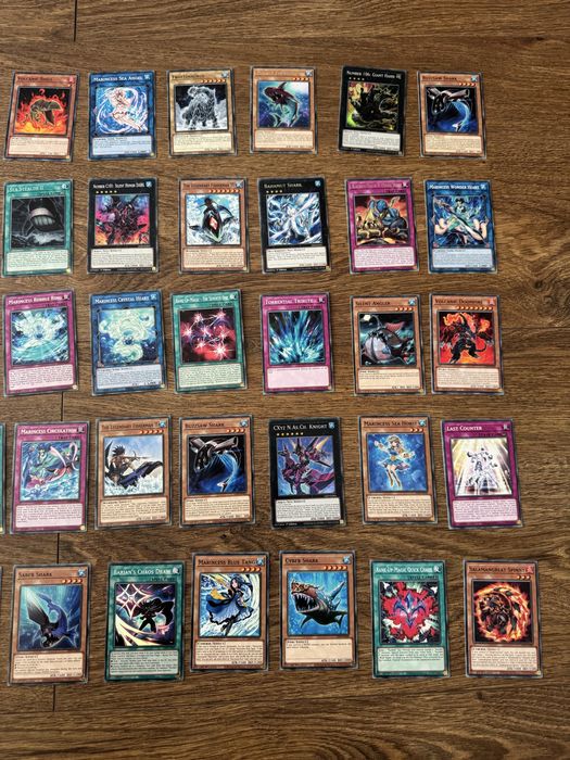 Yu gi oh карти оригинални