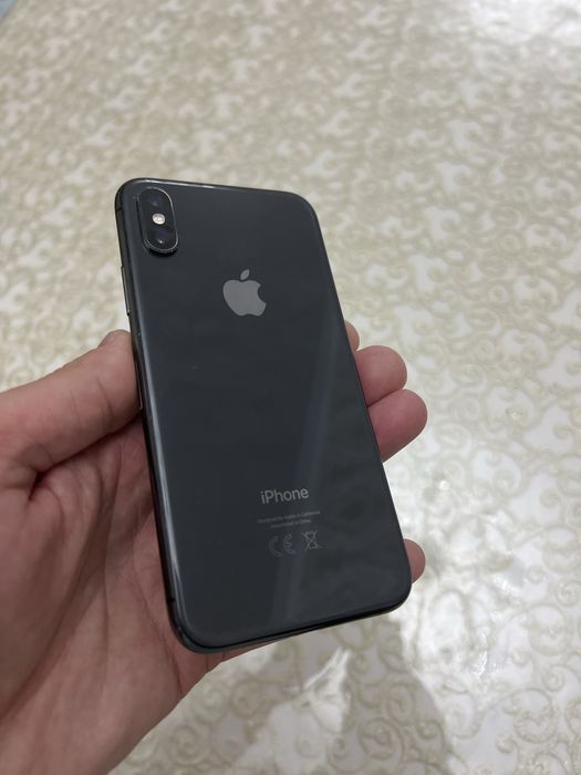 iPhone XS 64gb жақсы жағдайда!