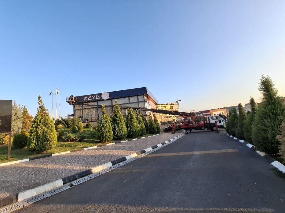 Avtovishka  xizmati 45m