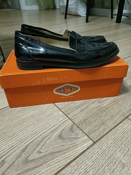 Туфли 34 р Tiflani