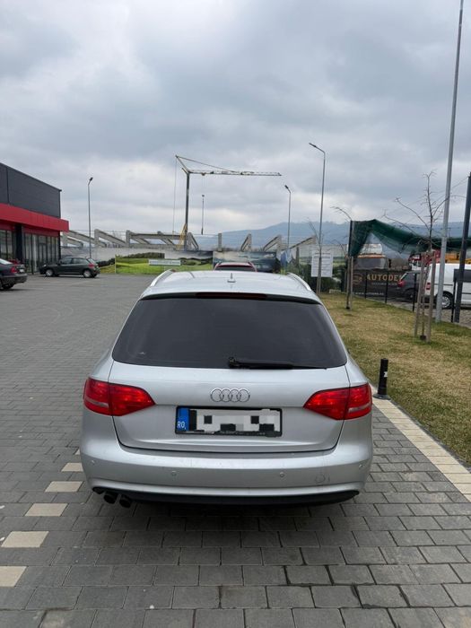 AUDI A4 2012 — imagine 2