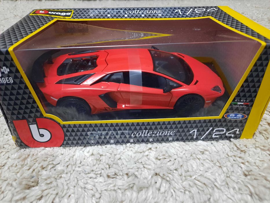 Машинки Модели Коллекционные