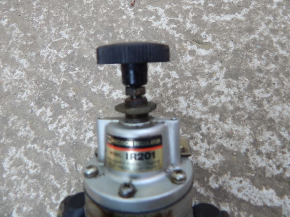 Редуцил вентил регулатор на налягане