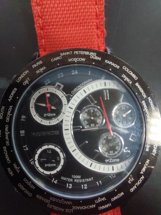 Часы K&BROS original