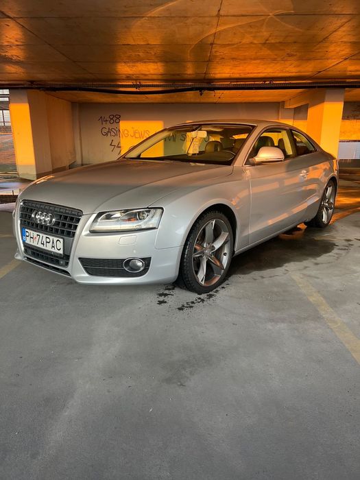 Audi A5 Audi a5 coupe stare excepțională