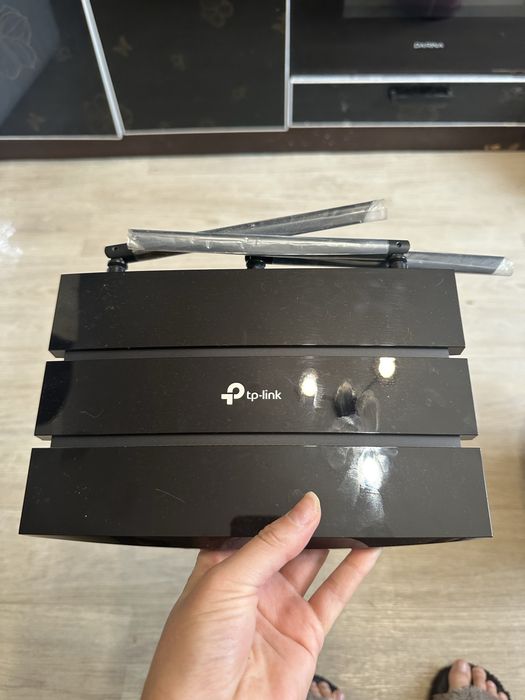 Wi-Fi роутер TP-Link Archer A8