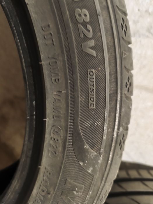 4 летни гуми Маршал 185/55 R 15